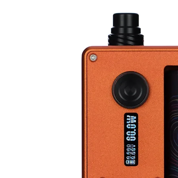 Cthulhu Mod Hastur AIO 21700 Boro Box Mod – ATOM 85 or DNA 60 (DISCONTINUED) - Image 2