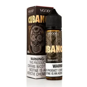 Cubano | VGOD