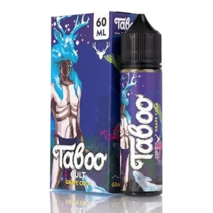 Cult | Taboo E-Liquid