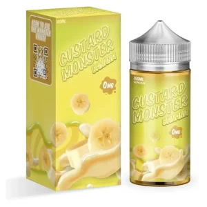 Custard Monster