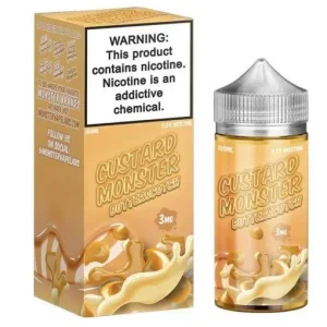 Custard Monster