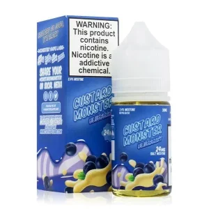 Custard Monster