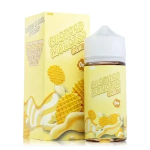 Custard Monster