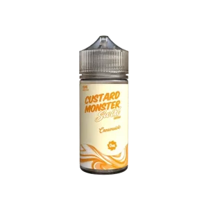 Custard Monster NTD Swirl Edition Creamsicle 100ml
