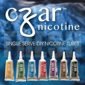 Czar Nic Pack Additive/Booster