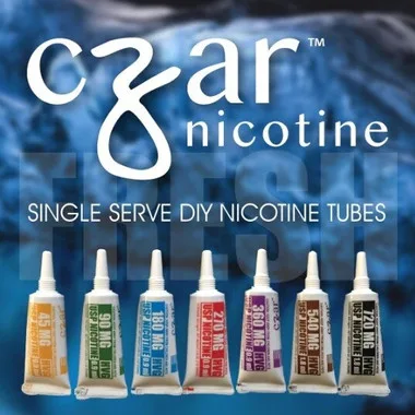 Czar Nic Pack Additive/Booster