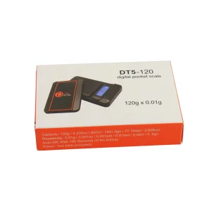 D-TEK DIGITAL SCALE | 120G