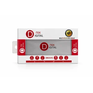D-TEK DIGITAL SCALE | 200G