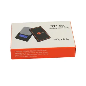 D-TEK DIGITAL SCALE | 650G