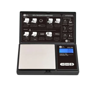 D-TEK DIGITAL SCALE | 750G-0.1G