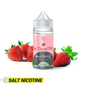 Da Thera PST eJuice by Lickwid Thera P Vapor E-Liquid