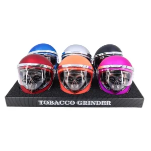 Dead Astronaut Grinder - 78mm (4pc)