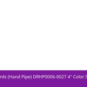 Death Row Records (Hand Pipe) DRHP0006