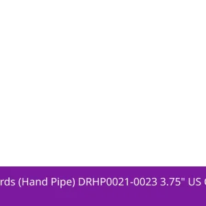 Death Row Records (Hand Pipe) DRHP0021
