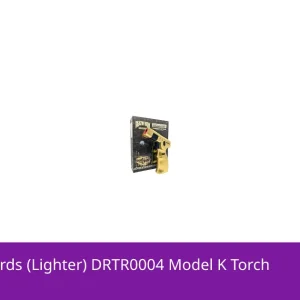 Death Row Records (Lighter) DRTR0004 Model K Torch