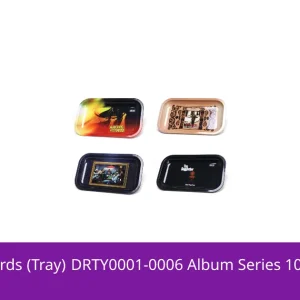Death Row Records (Tray) DRTY0001