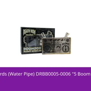 Death Row Records (Water Pipe) DRBB0005