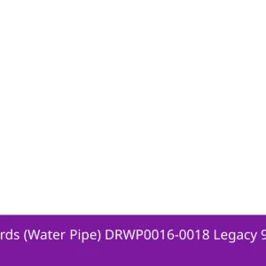 Death Row Records (Water Pipe) DRWP0016