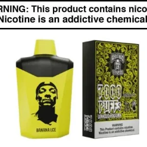 Death Row Vapes 5000 Puffs Disposable