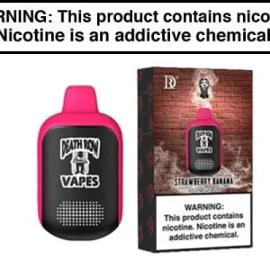 Death Row Vapes 5000 Puffs Disposable