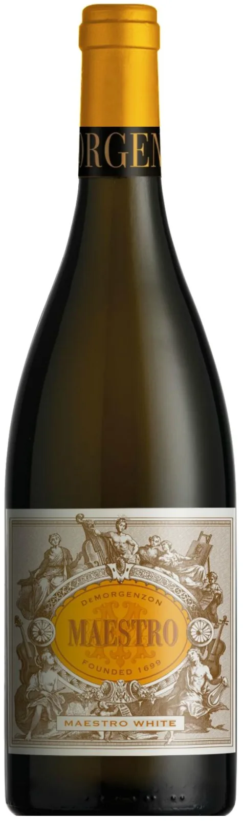 DeMorgenzon Maestro White 2021