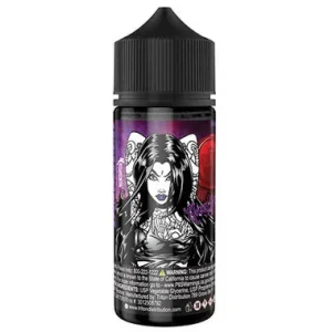 Derailed E-Liquid by Suicide Bunny