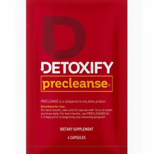 Detoxify PreCleanse