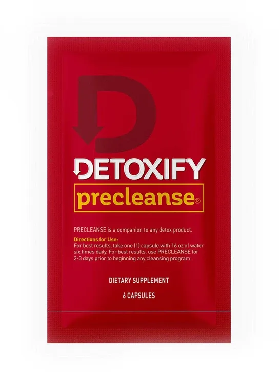 Detoxify PreCleanse