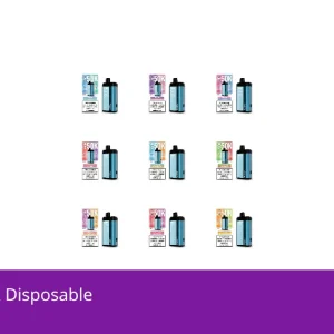 Dinner Lady 50K Disposable