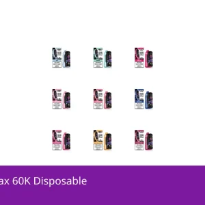 Dinner Lady Galax 60K Disposable