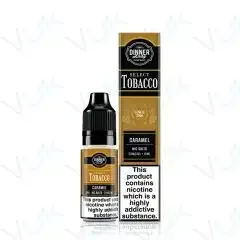 Dinner Lady Tobacco Select Nic Salt E