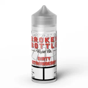 Dirty Strawberry by Broken Bottle Vape Co.
