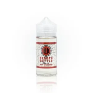 Dirty Strawberry by Broken Bottle Vape Co.