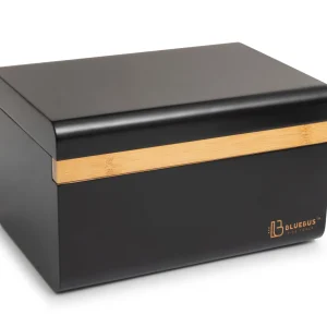 DISCOVERY Storage Box Black