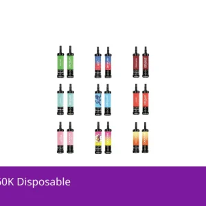 Dkhaan Shisha 60K Disposable