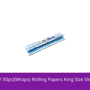 Dogg Lbs (DSPLY 50pc)(Wraps) Rolling Papers King Size Slim