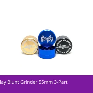 Dogg Lbs Everyday Blunt Grinder 55mm 3