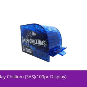 Dogg Lbs Everyday Chillium (SAS)(100pc Display)