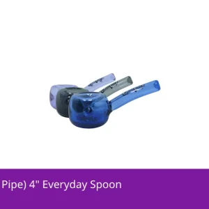 Dogg Lbs (Hand Pipe) 4" Everyday Spoon