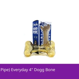 Dogg Lbs (Hand Pipe) Everyday 4" Dogg Bone