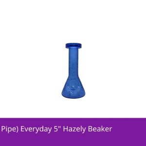 Dogg Lbs (Hand Pipe) Everyday 5" Hazely Beaker