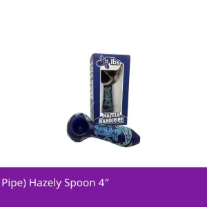 Dogg Lbs (Hand Pipe) Hazely Spoon 4″