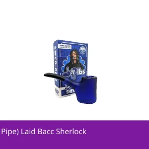 Dogg Lbs (Hand Pipe) Laid Bacc Sherlock