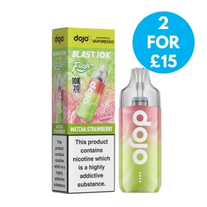 Dojo Blast 10k Fresh Pod Kit