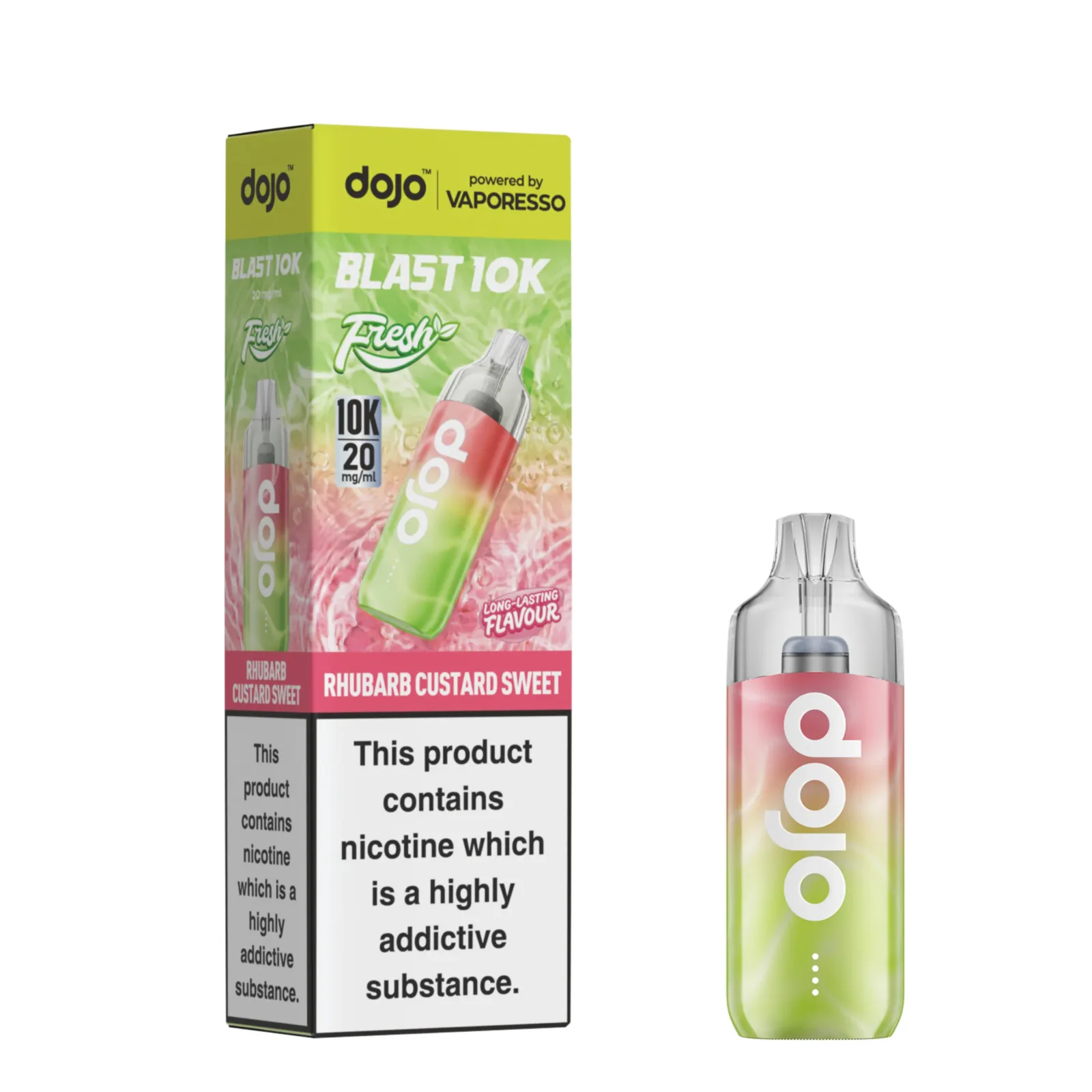 Dojo Blast 10k Fresh Pod Kit - Image 2