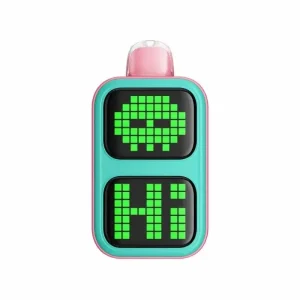 DOJO PIXEL 35000 Disposable Vape (5%, 35000 Puffs) - Miami Mint