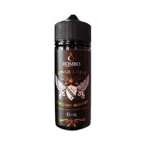 Don Juan Aldonza | King's Crest