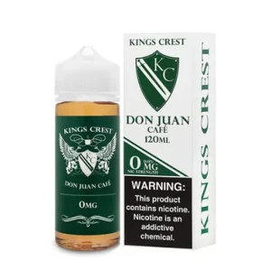 Don Juan Cafe | King's Crest