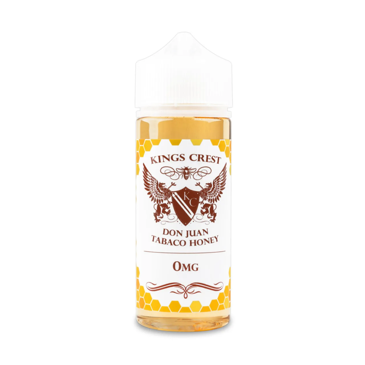 Don Juan Tabaco Honey 120ml E-Juice | King's Crest