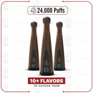 Don Leon Tequila 24000 Disposable Vape Device